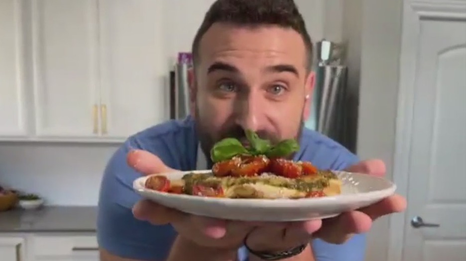 Austin contestant competing on MasterChef tonight on FOX